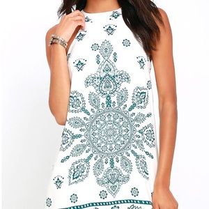 Worn once small Dress. Just dry cleaned